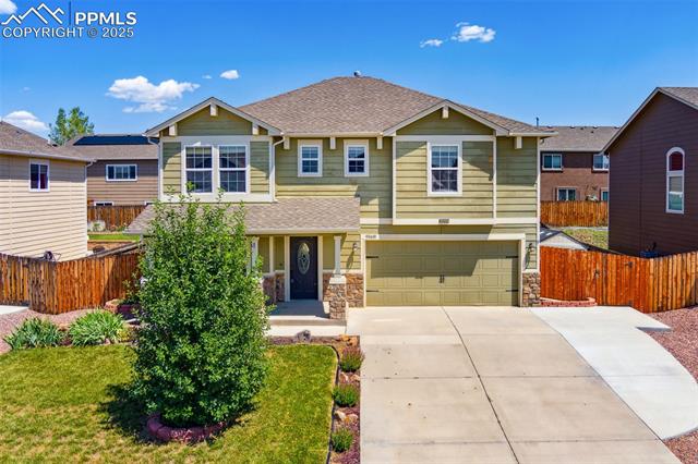 9568  Copper Canyon  , colorado springs  House Search MLS Picture