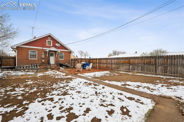 MLS Image for 222 E Mesa  ,Pueblo, Colorado