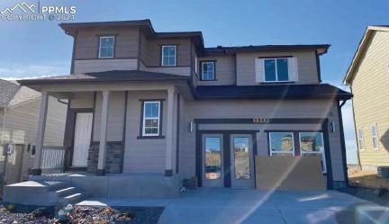 9389  Mayflower Gulch  , colorado springs  House Search MLS Picture