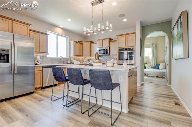 MLS Image for 9389  Mayflower Gulch  ,Colorado Springs, Colorado