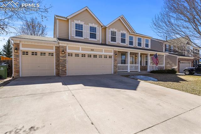MLS Image for 445  Scottsdale  ,Colorado Springs, Colorado