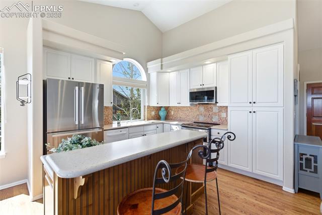 MLS Image for 15725  Holbein  ,Colorado Springs, Colorado
