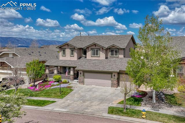 9952  Pinedale  , colorado springs  House Search MLS Picture