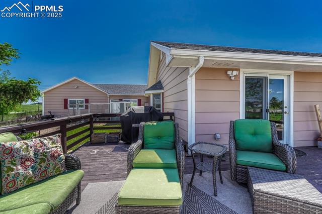 MLS Image for 16440  Eastonville  ,Elbert, Colorado