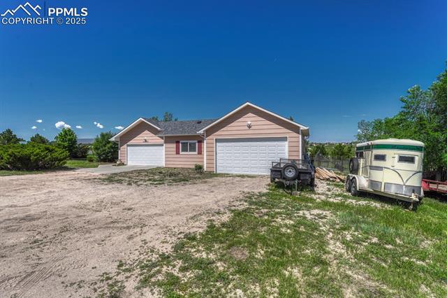 MLS Image for 16440  Eastonville  ,Elbert, Colorado