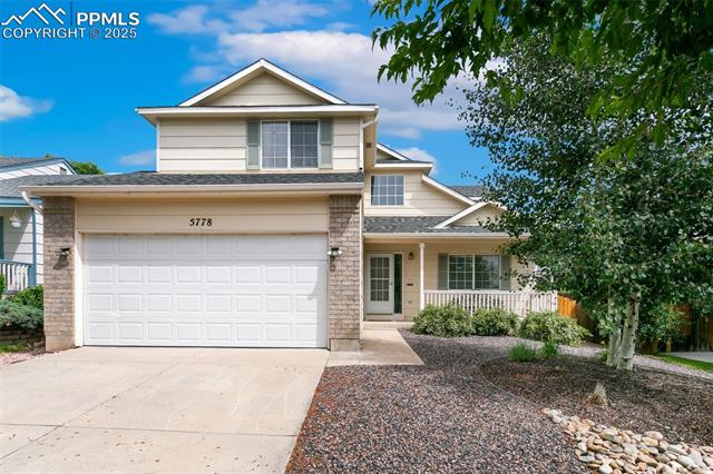 5778  Vermillion Bluffs  , colorado springs  House Search MLS Picture