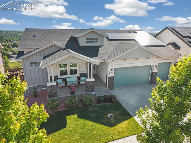 57 N Olympian  , colorado springs  House Search MLS Picture