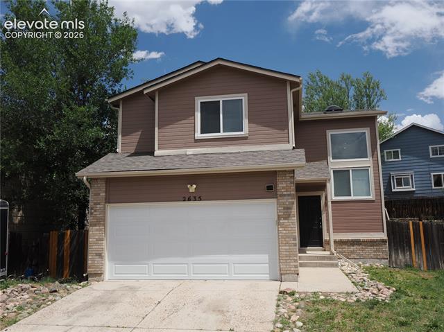 2635  Fredricksburg  , colorado springs&nbsp; House Search MLS Picture