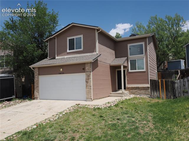MLS Image for 2635  Fredricksburg  ,Colorado Springs, Colorado