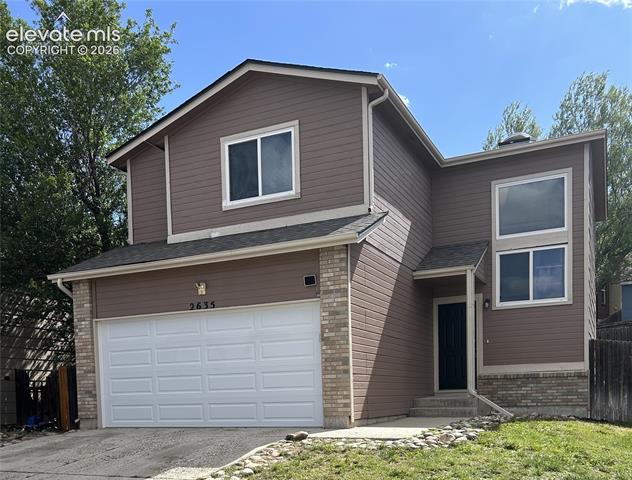 MLS Image for 2635  Fredricksburg  ,Colorado Springs, Colorado