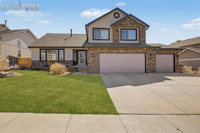 6798  Bitterroot  , colorado springs&nbsp; House Search MLS Picture