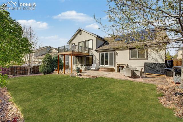 MLS Image for 6798  Bitterroot  ,Colorado Springs, Colorado