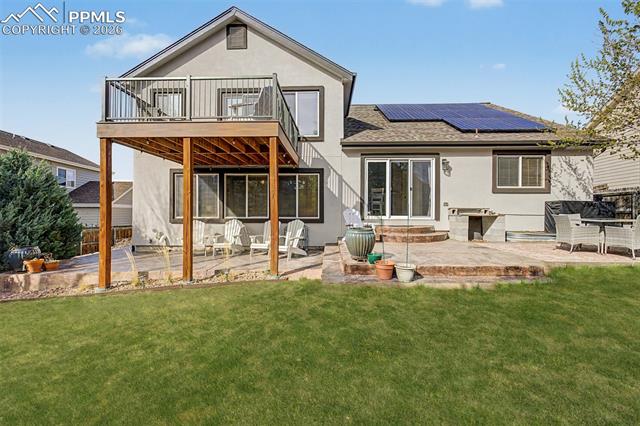 MLS Image for 6798  Bitterroot  ,Colorado Springs, Colorado