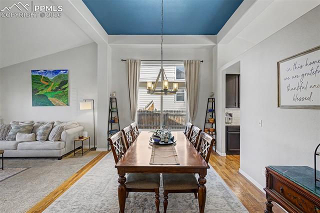 MLS Image for 6798  Bitterroot  ,Colorado Springs, Colorado
