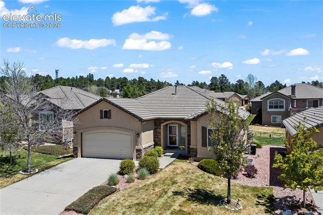 2823  Cinnabar  , colorado springs&nbsp; House Search MLS Picture