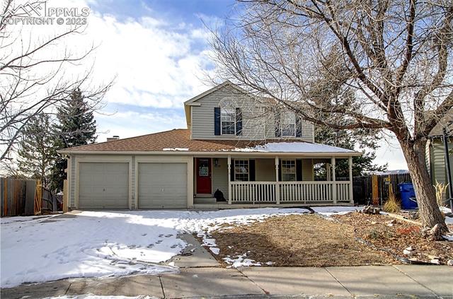 7830  Belford  , colorado springs  House Search MLS Picture