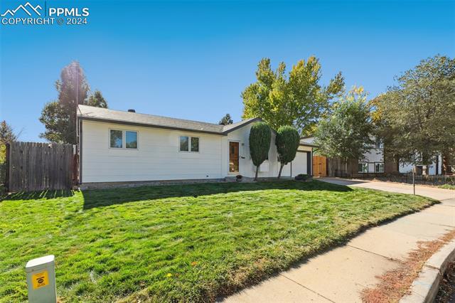 2111 S El Paso  , colorado springs  House Search MLS Picture