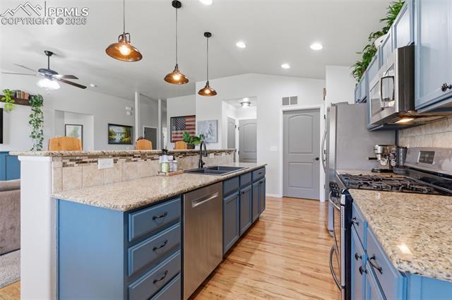 MLS Image for 4567  Dancing Rain  ,Colorado Springs, Colorado