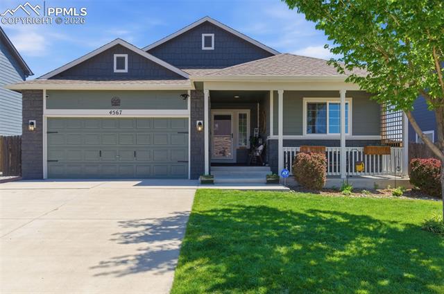 MLS Image for 4567  Dancing Rain  ,Colorado Springs, Colorado