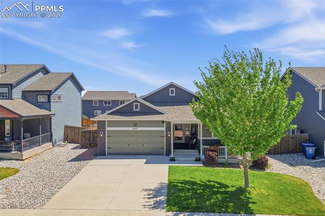MLS Image for 4567  Dancing Rain  ,Colorado Springs, Colorado
