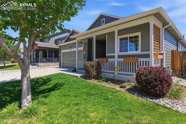 MLS Image for 4567  Dancing Rain  ,Colorado Springs, Colorado