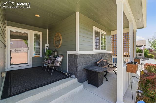 MLS Image for 4567  Dancing Rain  ,Colorado Springs, Colorado
