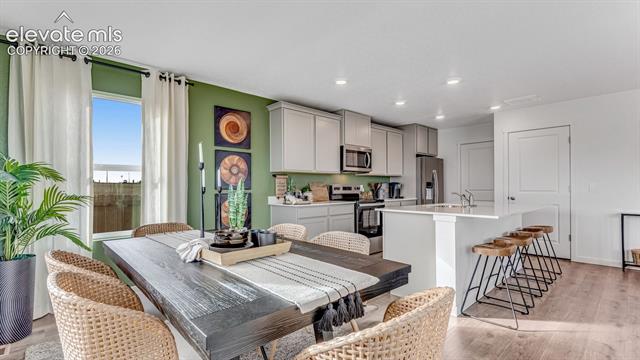 MLS Image for 6740  Dragontail  ,Colorado Springs, Colorado