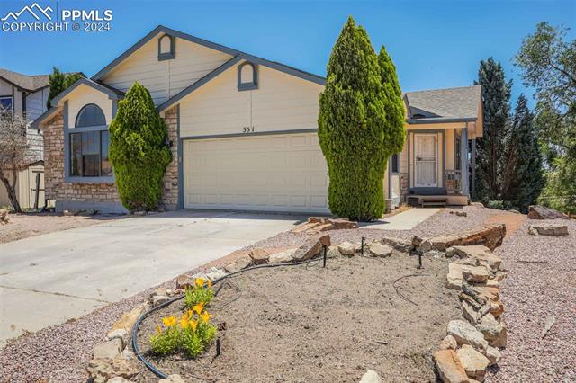 551 S Kearney  , colorado springs  House Search MLS Picture