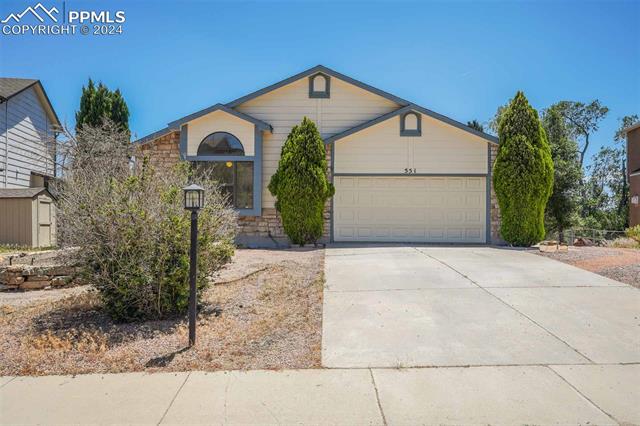 MLS Image for 551 S Kearney  ,Colorado Springs, Colorado