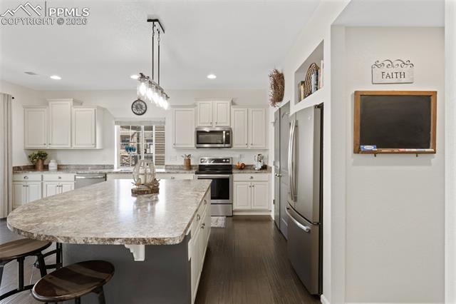 MLS Image for 6588  Cottonwood Tree  ,Colorado Springs, Colorado