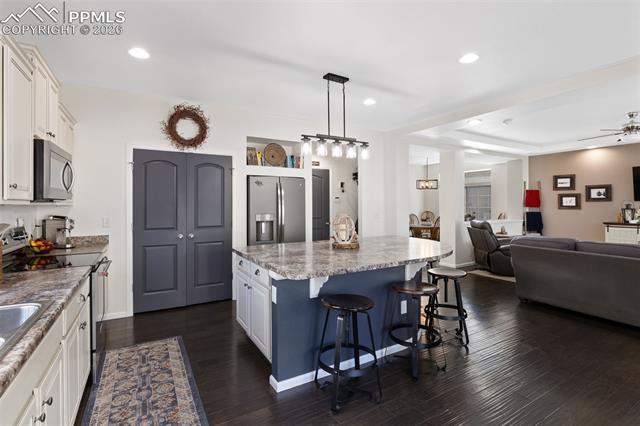 MLS Image for 6588  Cottonwood Tree  ,Colorado Springs, Colorado