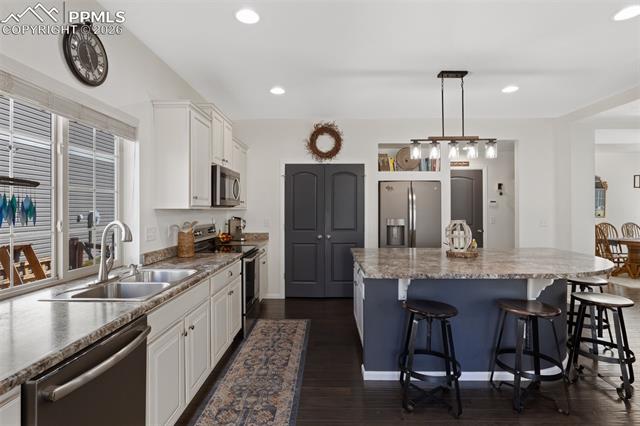 MLS Image for 6588  Cottonwood Tree  ,Colorado Springs, Colorado