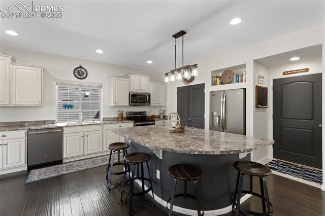 MLS Image for 6588  Cottonwood Tree  ,Colorado Springs, Colorado