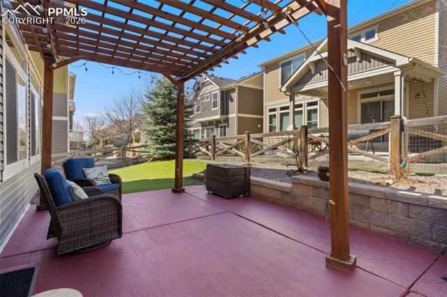 MLS Image for 6588  Cottonwood Tree  ,Colorado Springs, Colorado