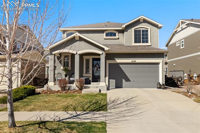 MLS Image for 6588  Cottonwood Tree  ,Colorado Springs, Colorado