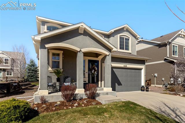 MLS Image for 6588  Cottonwood Tree  ,Colorado Springs, Colorado