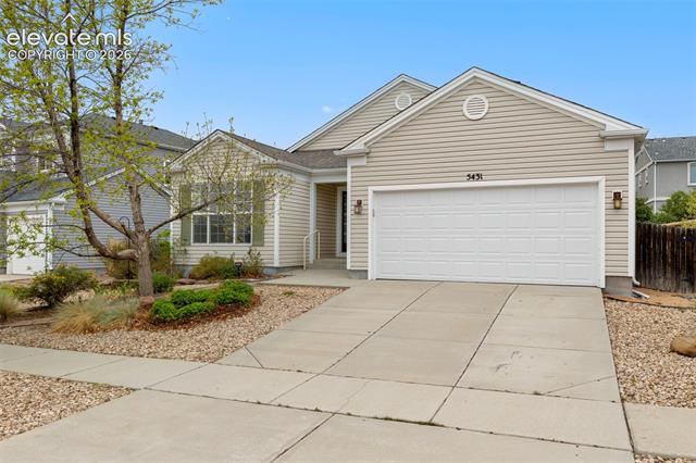 MLS Image for 5431  Ansel  ,Colorado Springs, Colorado