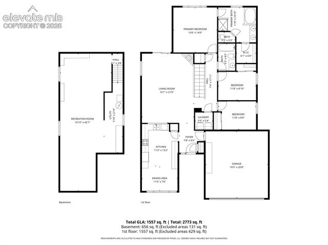 MLS Image for 5431  Ansel  ,Colorado Springs, Colorado