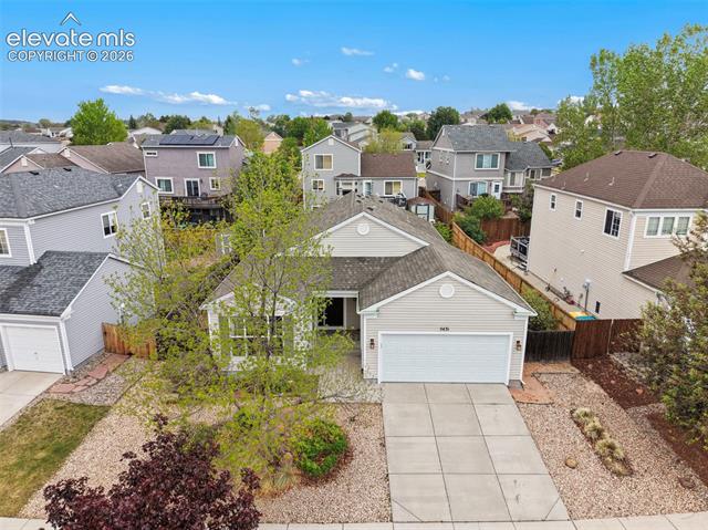 MLS Image for 5431  Ansel  ,Colorado Springs, Colorado