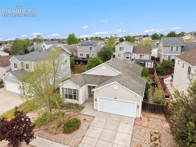 MLS Image for 5431  Ansel  ,Colorado Springs, Colorado