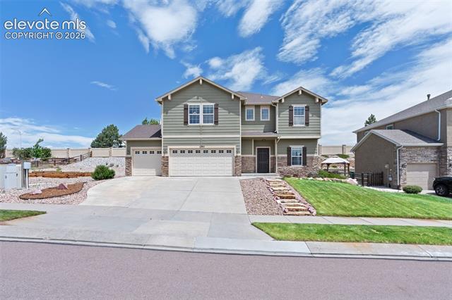1295  Diamond Rim  , colorado springs&nbsp; House Search MLS Picture