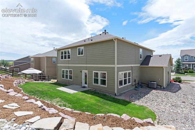 MLS Image for 1295  Diamond Rim  ,Colorado Springs, Colorado