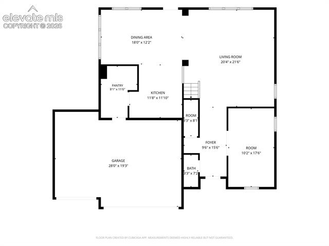 MLS Image for 1295  Diamond Rim  ,Colorado Springs, Colorado