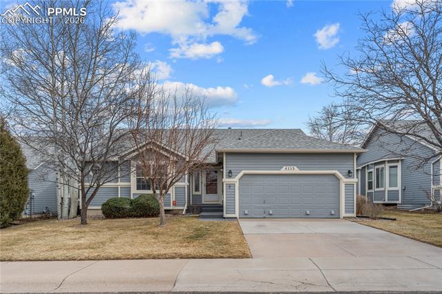 4115  Golf Club  , colorado springs&nbsp; House Search MLS Picture