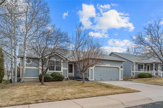 MLS Image for 4115  Golf Club  ,Colorado Springs, Colorado