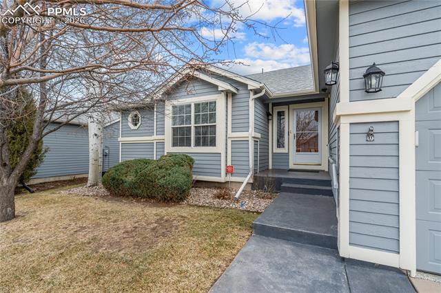 MLS Image for 4115  Golf Club  ,Colorado Springs, Colorado
