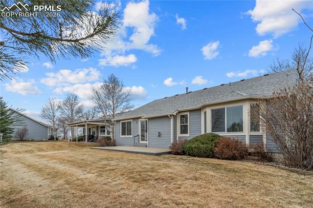 MLS Image for 4115  Golf Club  ,Colorado Springs, Colorado