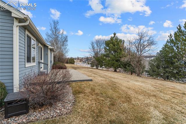MLS Image for 4115  Golf Club  ,Colorado Springs, Colorado