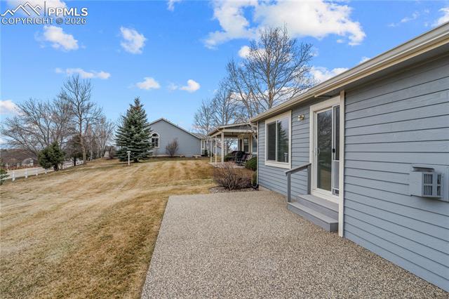 MLS Image for 4115  Golf Club  ,Colorado Springs, Colorado