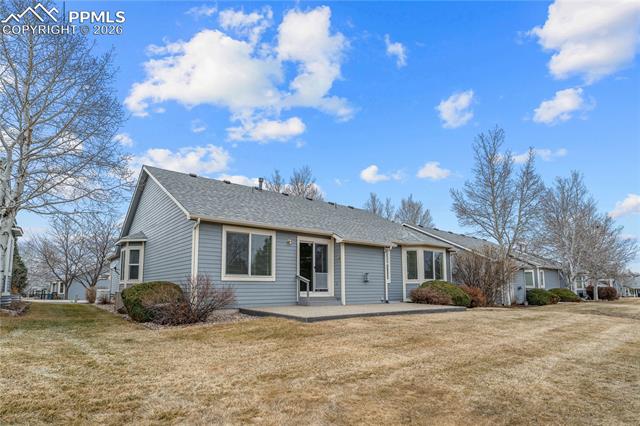 MLS Image for 4115  Golf Club  ,Colorado Springs, Colorado